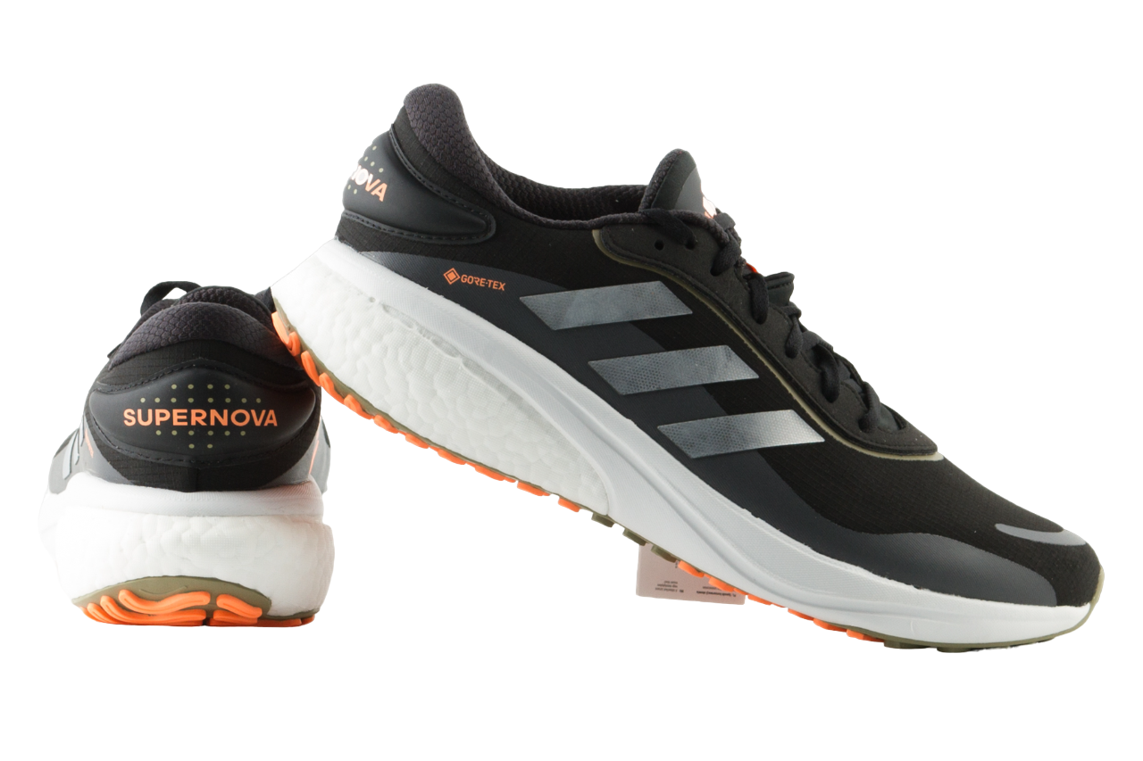 Scarpe da corsa da uomo Adidas Supernova Gtx 45 1/3