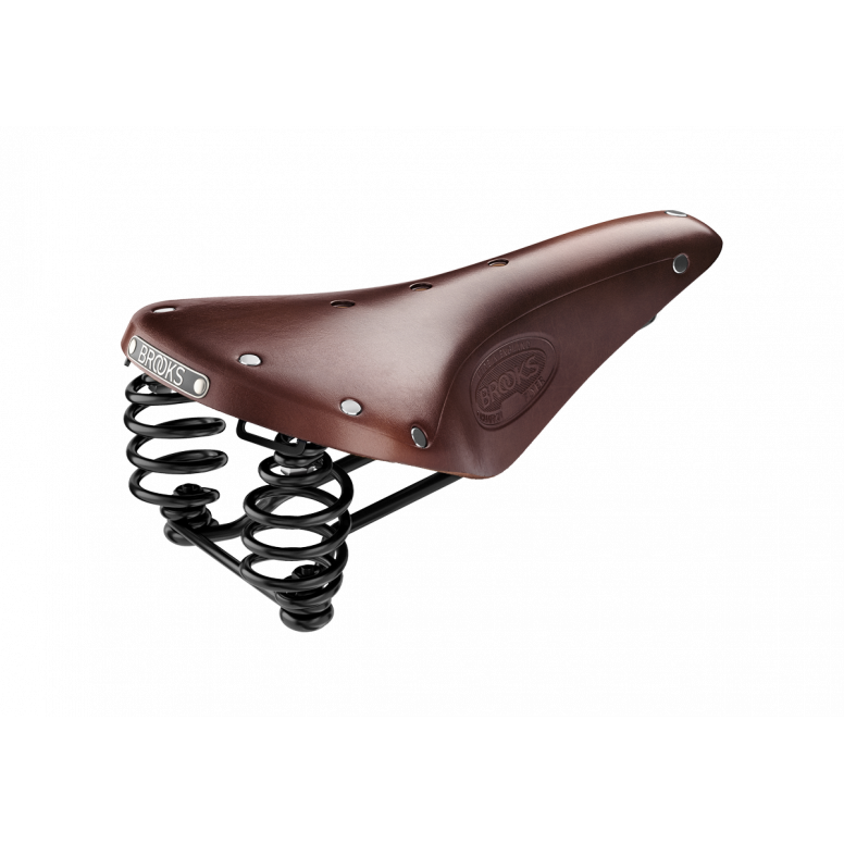 BROOKS Brooks Flyer Standard Brown Saddle