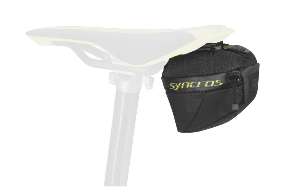 Borsello Sottosella SYNCROS IS QUICK RELEASE 450 SADDLE BAG SYNCROS