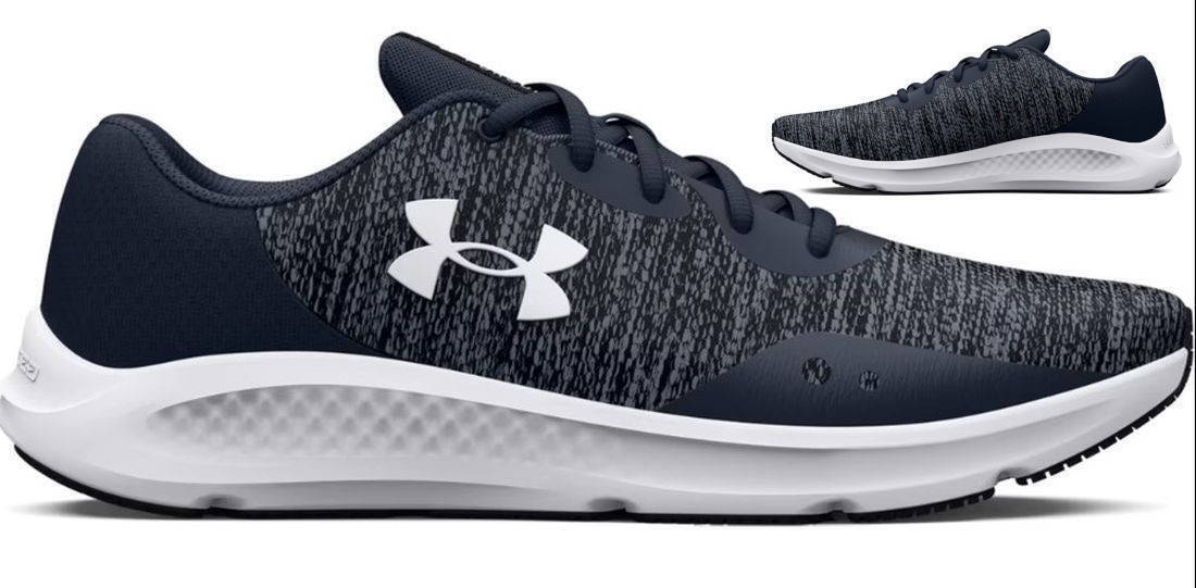 Scarpe Under Armour Charged Pursuit 3025945-401 Taglia: 45.5 Colore: Navy