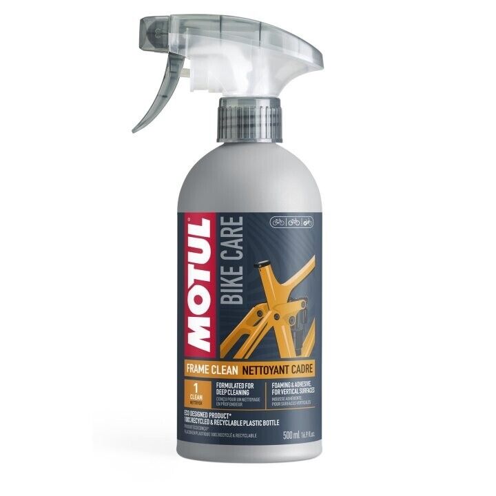 Detergente per Telai e Ruote Bici Motul Frame Clean