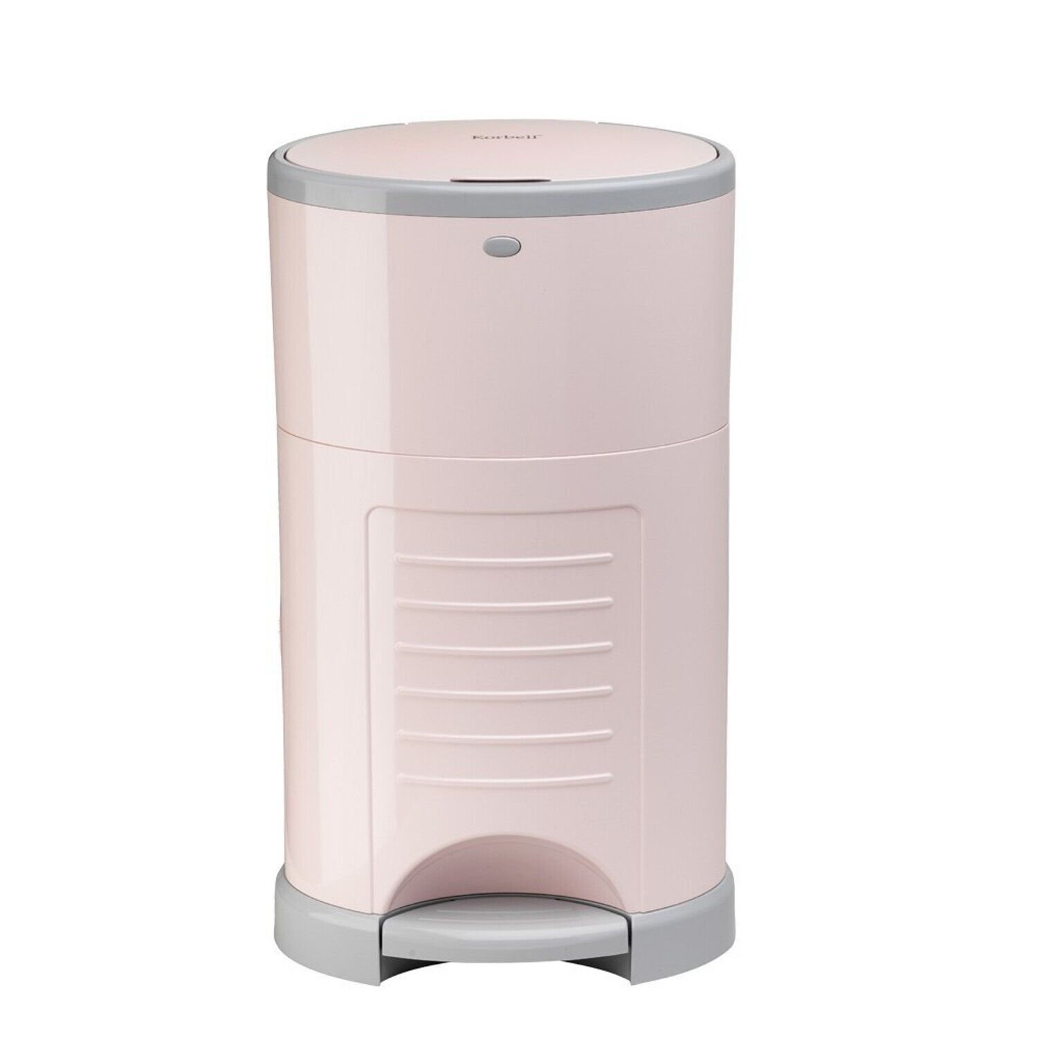 Cestino per pannolini Korbell, 16 litri, rosa, T-KOR-M250DSP Inodore