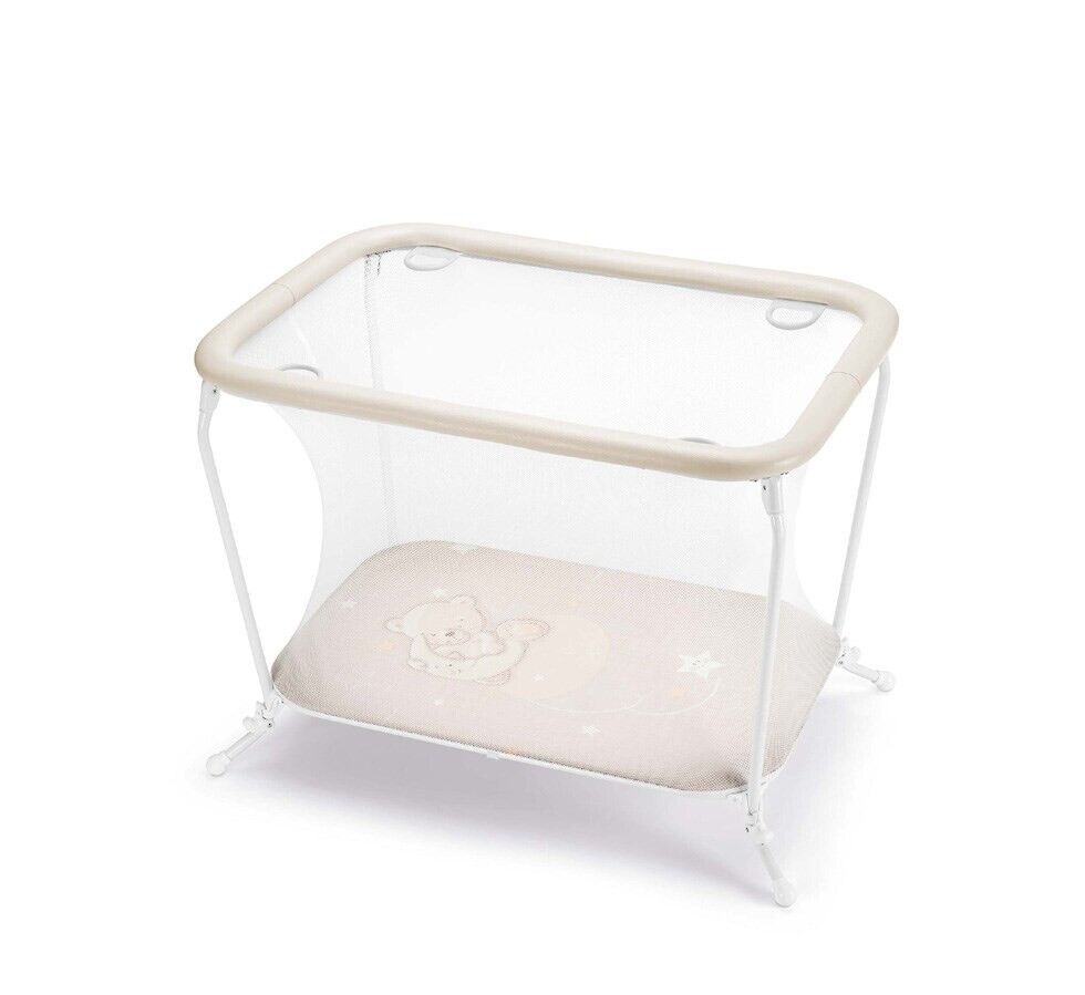 Cam B111 Box Lusso per Neonato Colore Orso Luna