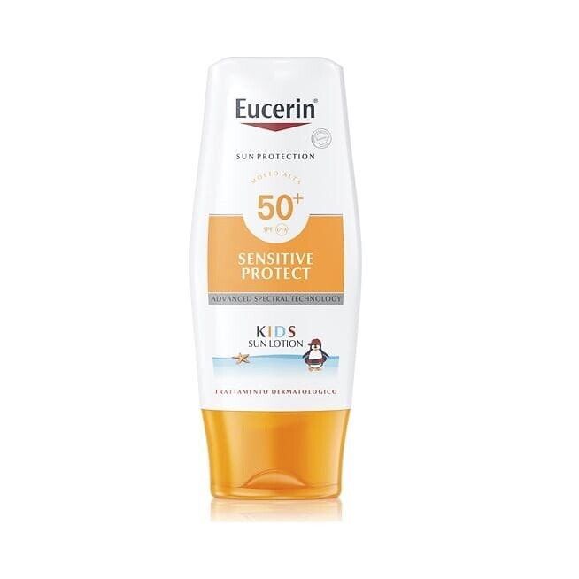 Sensitive Protect Kids Sun Lotion Fp50+ Eucerin® 150ml