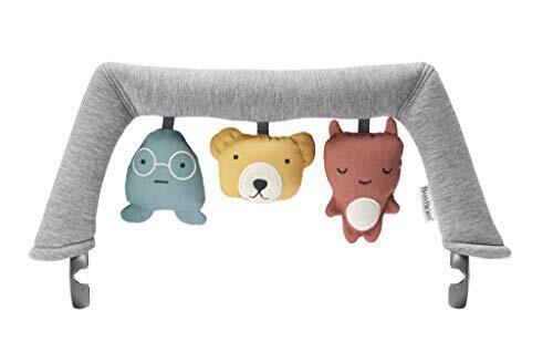 BabyBjörn Giochi per Sdraietta Morbidi amici (M1Y)