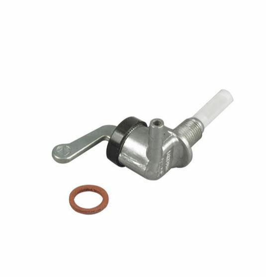Rubinetto carburante trattorino tagliaerba compatibile AS-MOTOR ASE01048