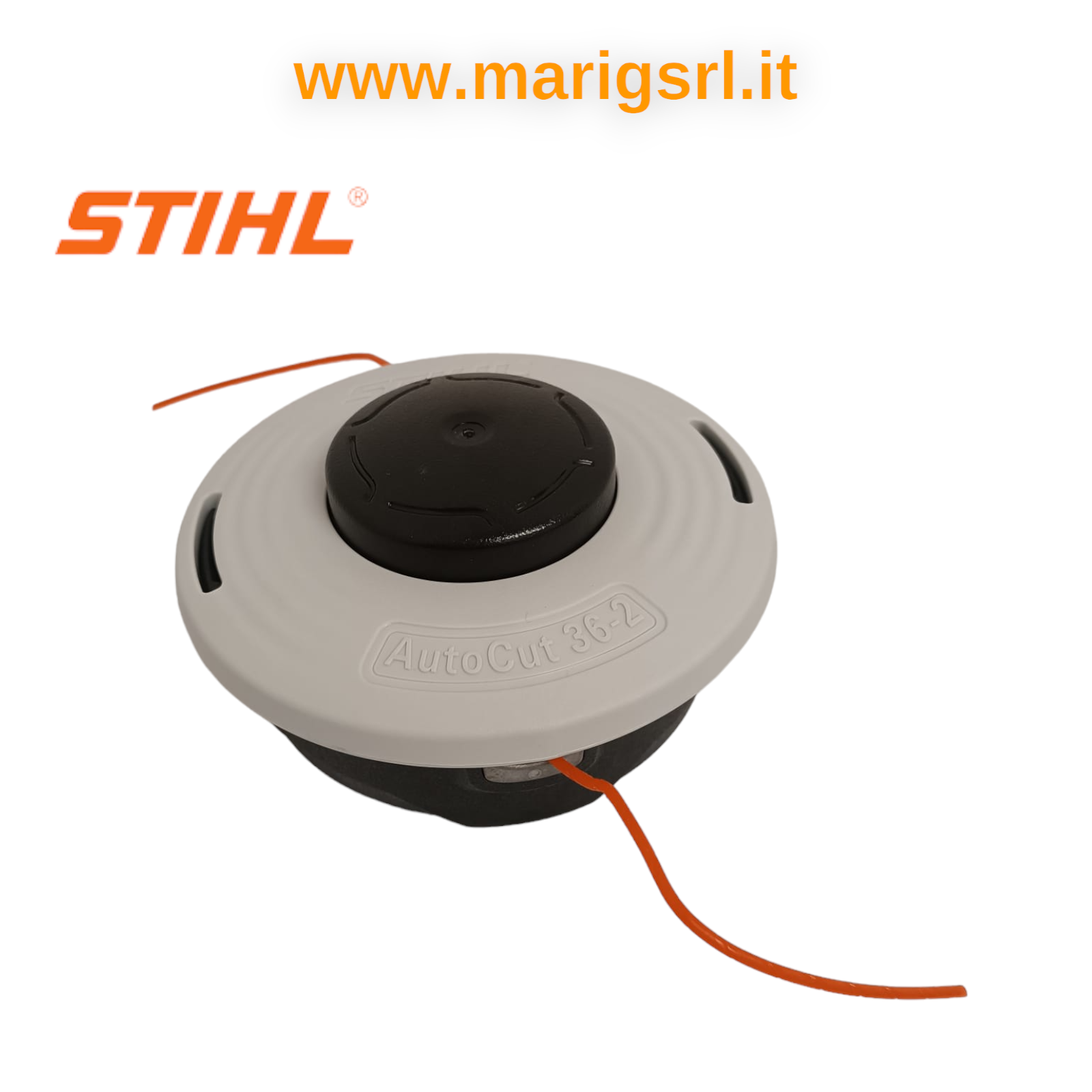 TESTINA FILO STIHL AUTOCUT 36-2 BATTI E VAI PER DECESPUGLIATORE FS 120 260 460