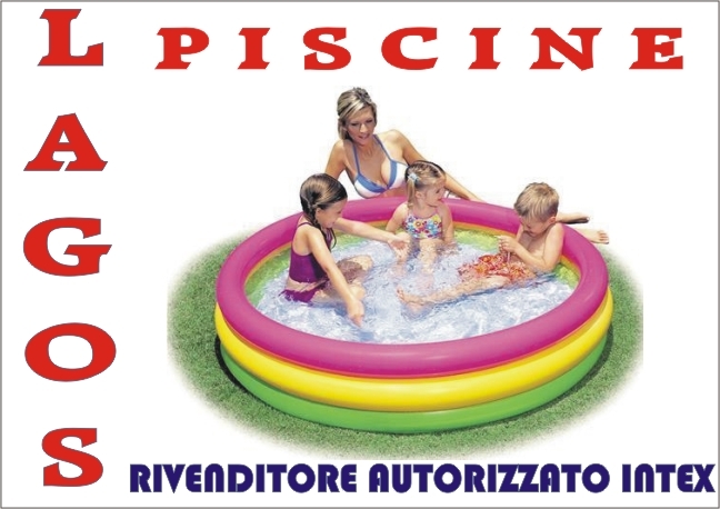 Piscina Gonfiabile Con 3 anelli INTEX cm 147 x 33 cod. 57422