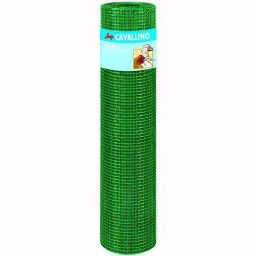 Rete Recinzione Blinky Bird Plastic 12,7X12,7 Metri 5 H.Cm. 100 Verde