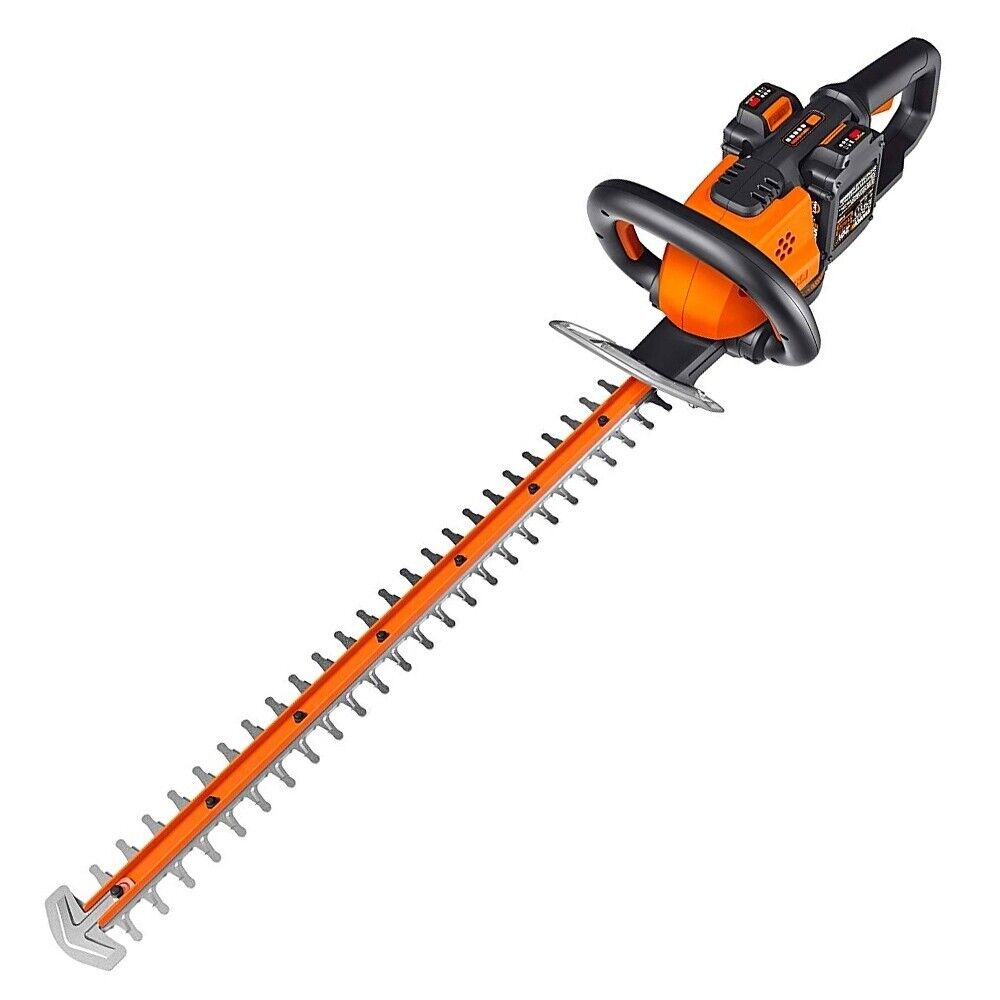 Tagliasiepi batteria Worx WG284E 40Volt Worx completo