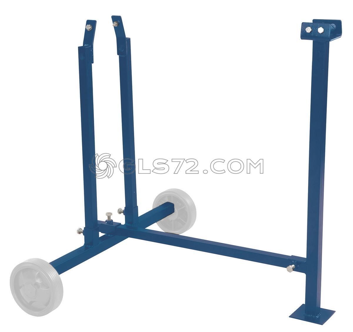 SUPPORTO PER SPACCALEGNA ELETTRICO ORIZZONTALE 7T SCHEPPACH HL760L