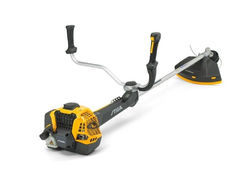 Decespugliatore a scoppio STIGA BC 760 B 52.8 cc diametro asta 30 mm imp. doppia