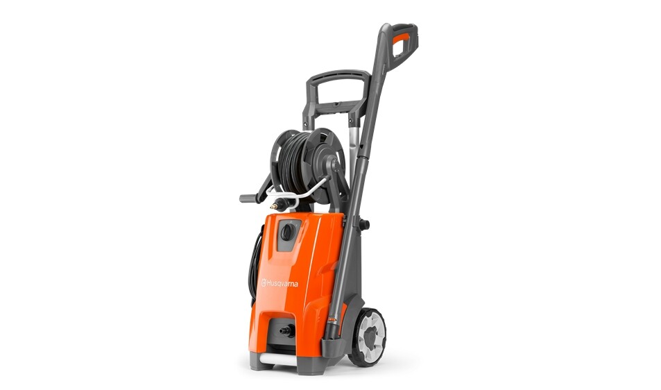 Idropulitrice HUSQVARNA PW 350 2.1 kW 230 V pressione massima 150 bar