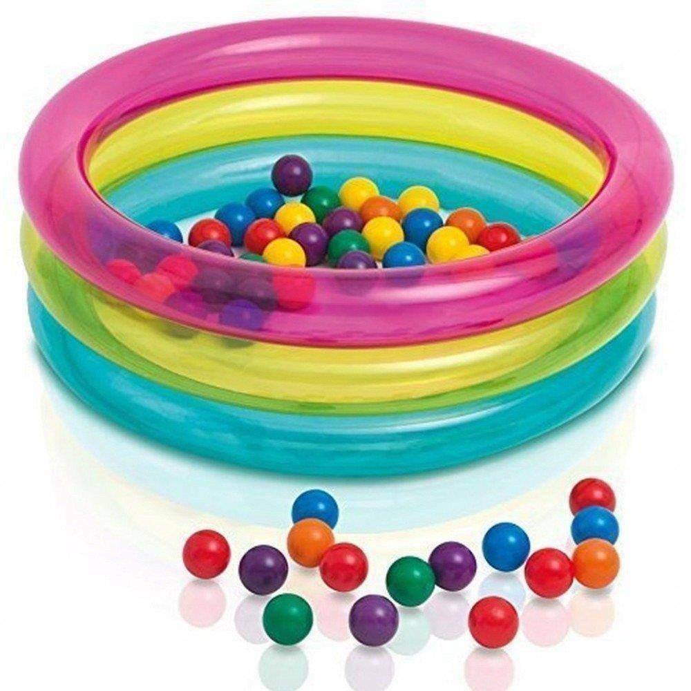 Piscina secca con palline 48674 Intex