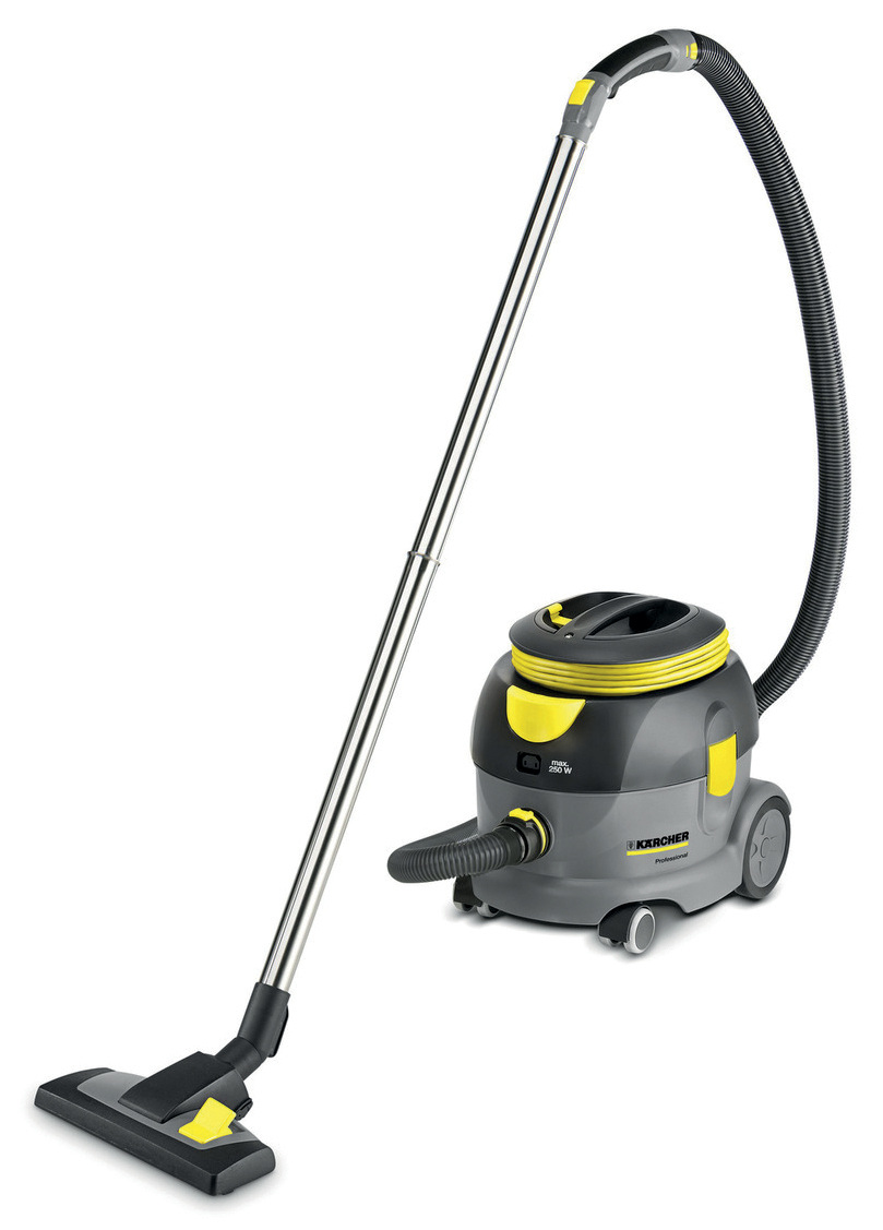 Aspirateur poussière 700 W T 12/1 KÄRCHER 13551000