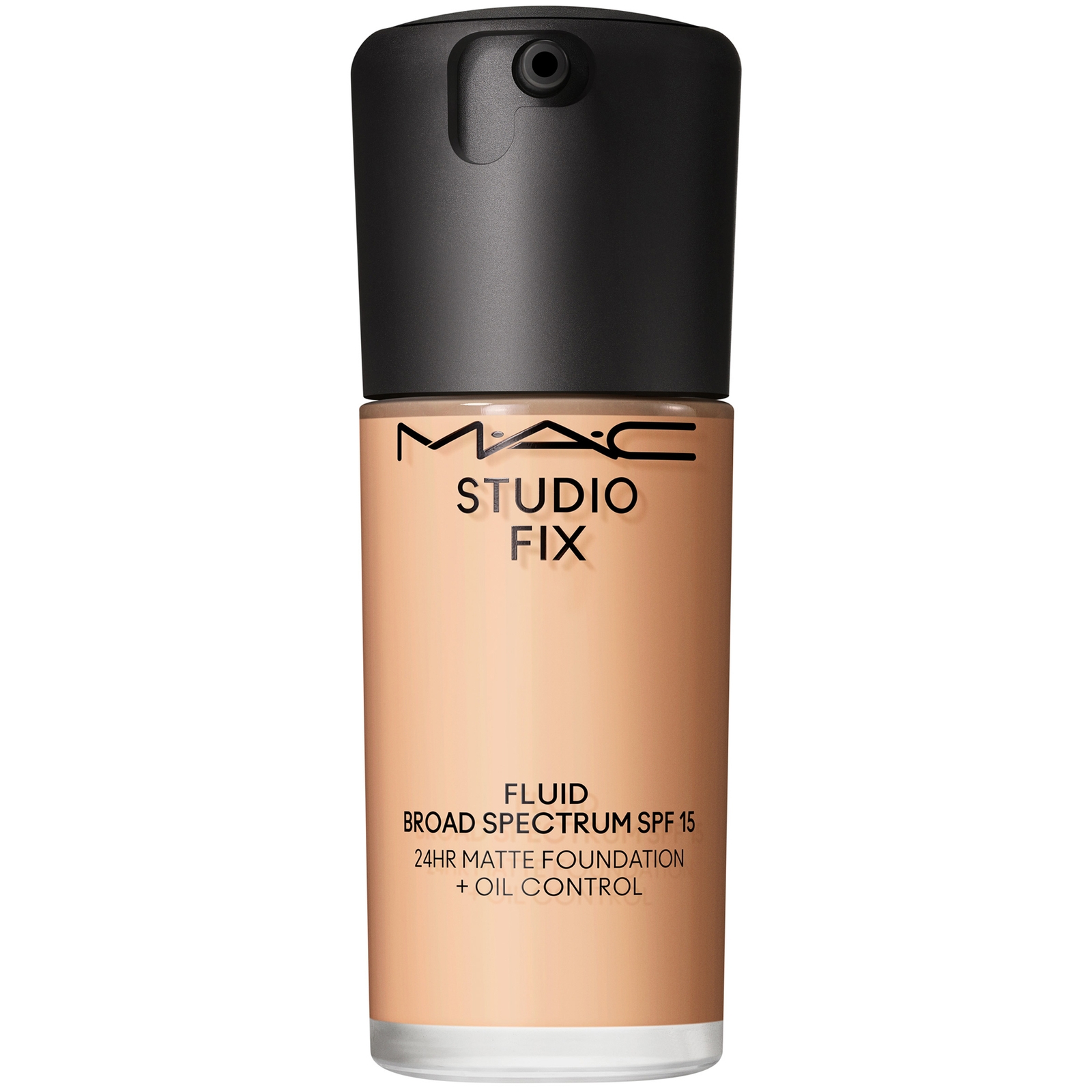 MAC Studio Fix Fluid Broad Spectrum SPF15 Foundation 30ml (Various Shades) - C4