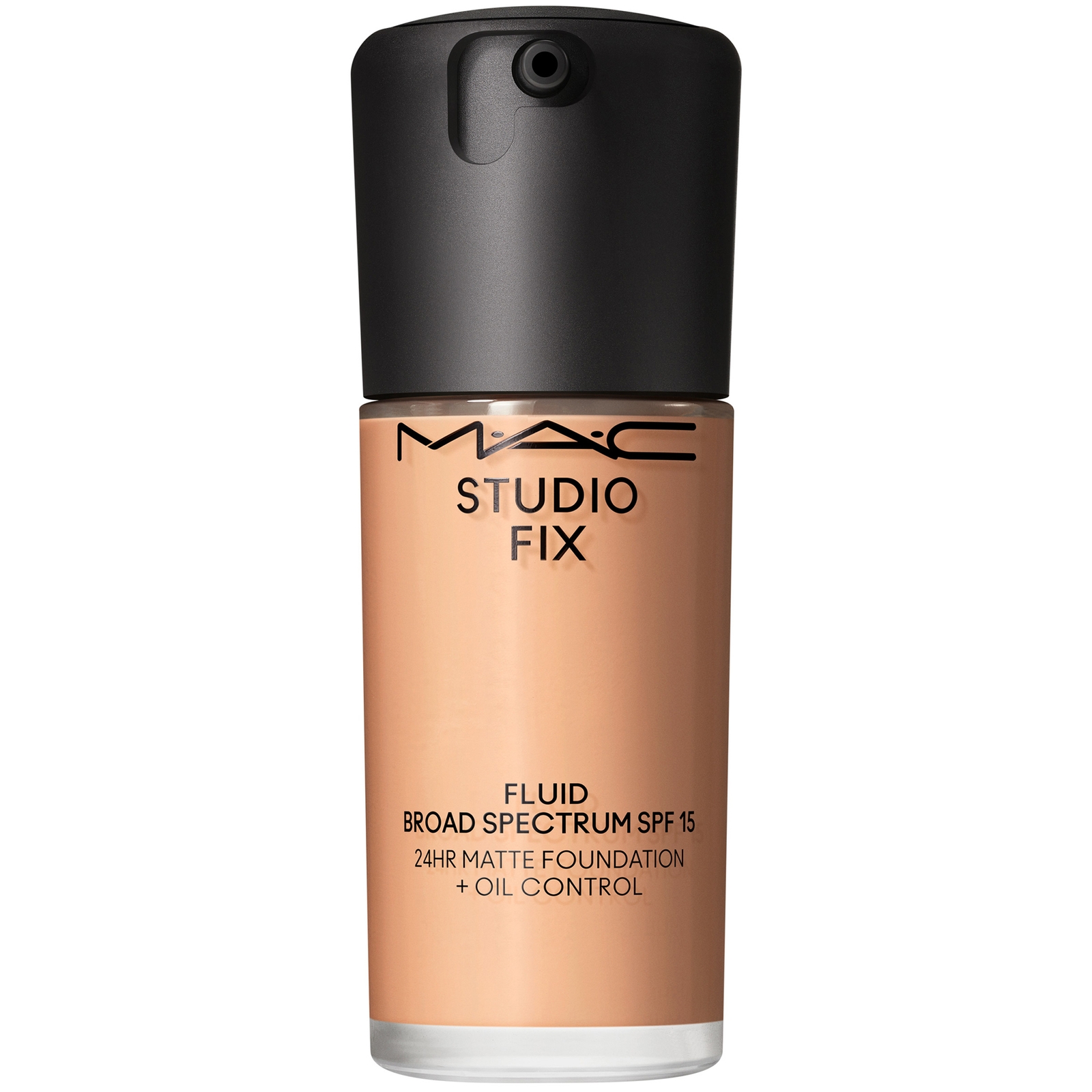 MAC Studio Fix Fluid Broad Spectrum SPF15 Foundation 30ml (Various Shades) - NC27