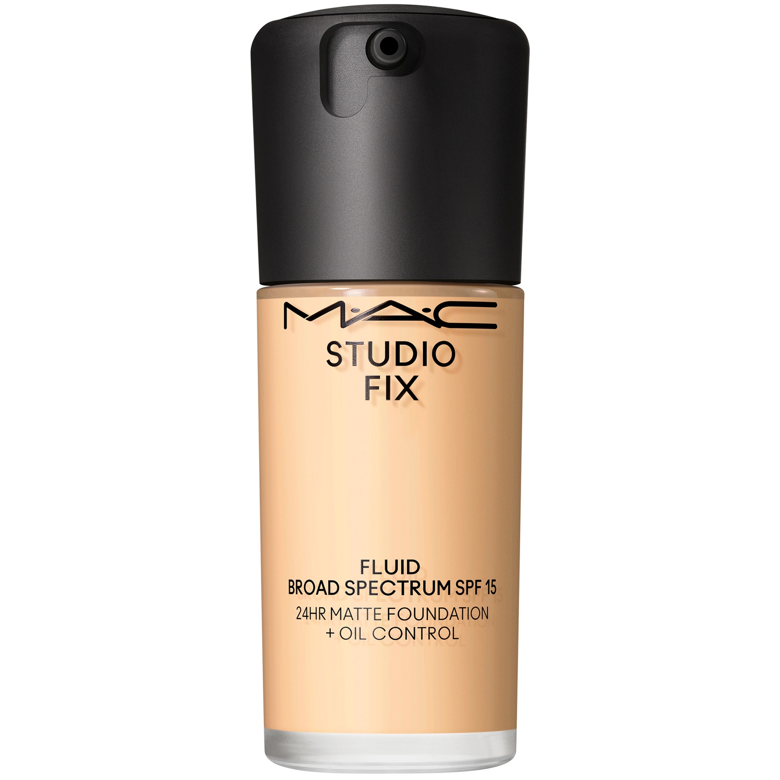 MAC Studio Fix Fluid Broad Spectrum SPF15 Foundation 30ml (Various Shades) - NC13