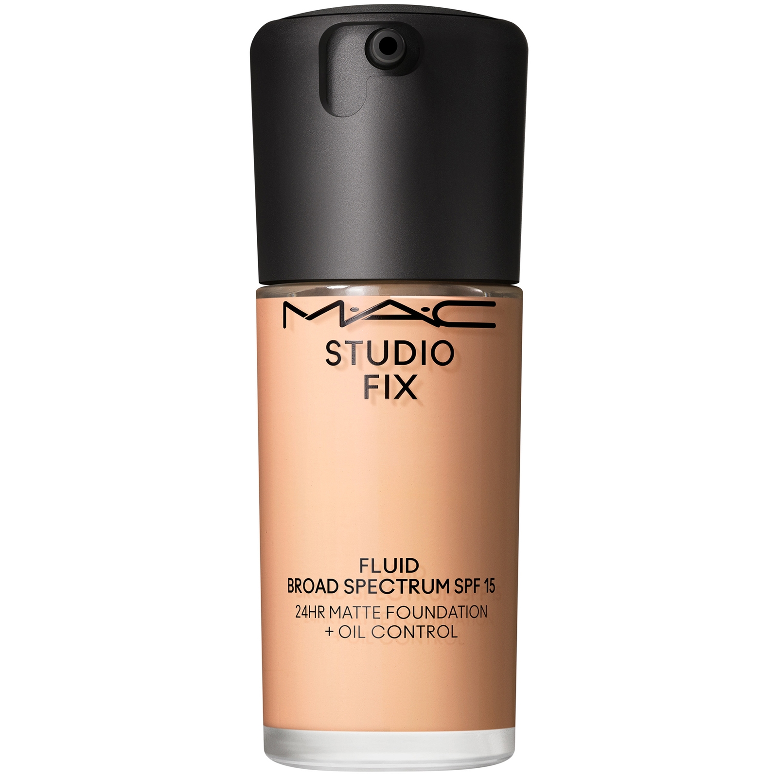 MAC Studio Fix Fluid Broad Spectrum SPF15 Foundation 30ml (Various Shades) - C3.5