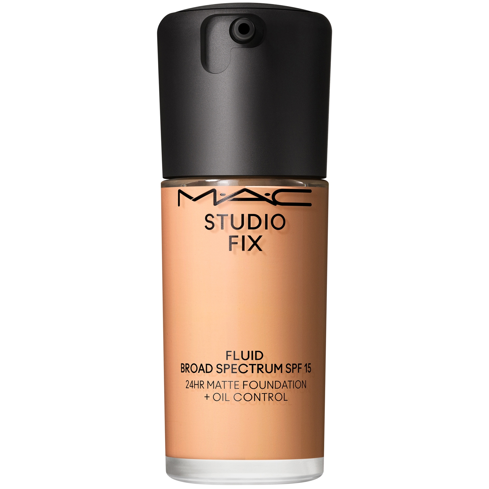 MAC Studio Fix Fluid Broad Spectrum SPF15 Foundation 30ml (Various Shades) - NW18