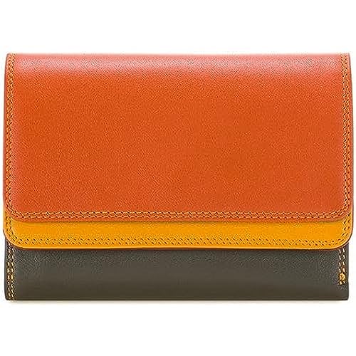 Mywalit Double Flap Purse/Wallet Portafoglio, 169, Talla Única Unisex-Adulto