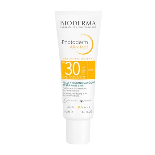 Bioderma Photoderm Apres-Soleil Sos, Kojąca Mgiełka Po Opalaniu, Długi Termin Ważności Occhiali, Oro Lucido, Taglia Unica Donna
