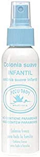 Picu Baby Colonia Suave Infantil-100Ml Occhiali, Transparente, Taglia Unica Donna