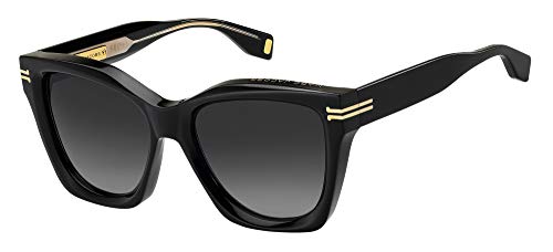 Marc Jacobs Mj 1000/S Occhiali, 807/9O Black, 54 Donna