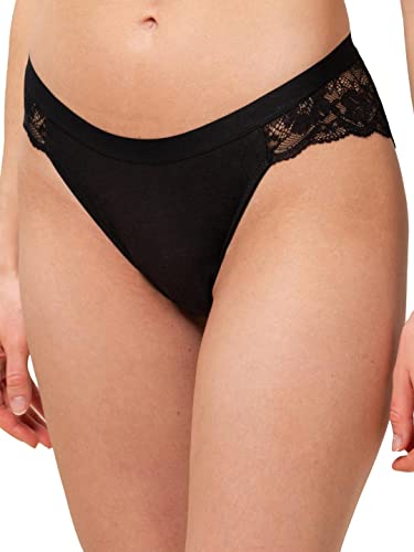 Triumph Freedom Briefs Tai Ex Intimo, Nero, S Donna