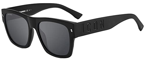 Dsquared2 Icon Icon 0003/S Occhiali, 002, 60 Donna