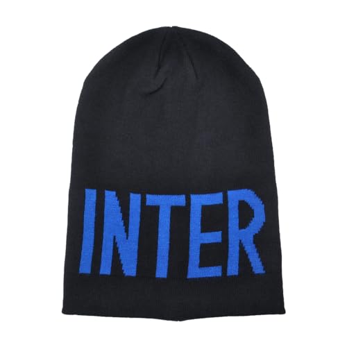 Inter Cappello Lungo Jacquard 153102