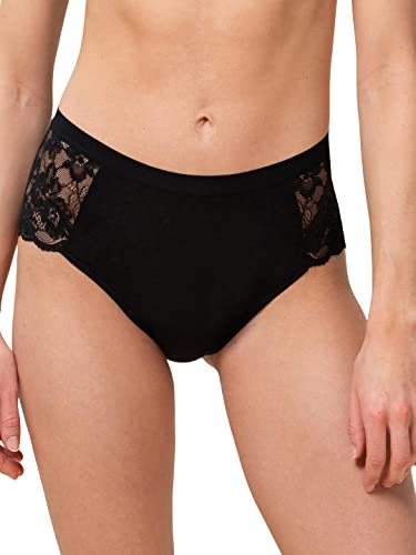 Triumph Triumph Freedom Briefs Maxi Ex, Intimo Donna, Nero, S