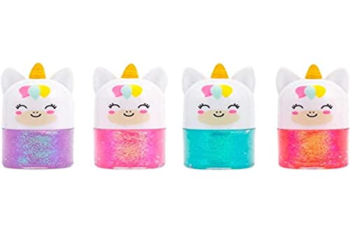 Martinelia Roll-On Face & Body Glitter Occhiali, Oro Lucido, Taglia Unica Donna