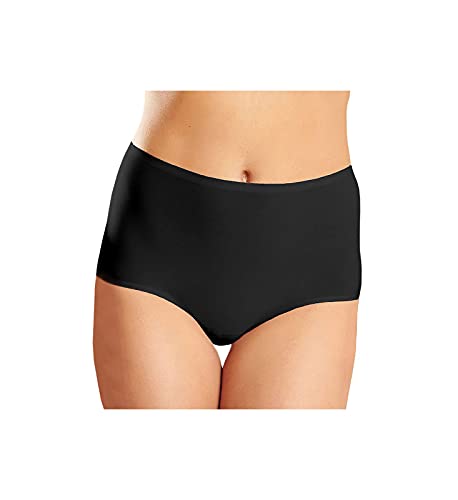 Chantelle Soft Strech 2647 Culotte, Nero (Schwarz 11), Taglia Unica Donna