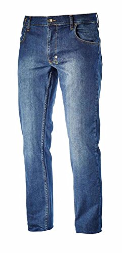 Utility Diadora Stone, Pantaloni Uomo, Blu (Blue), Xxl