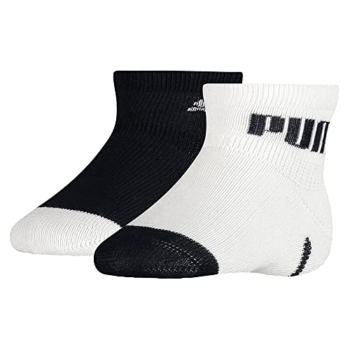 Puma Classic, Calzini Unisex - Bimbi 0-24, Navy/Bianco, 27-30