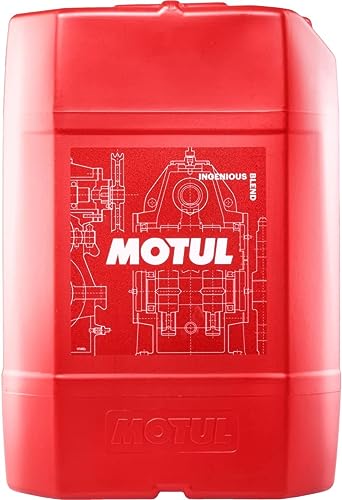 Motul 103991 8100 X-Clean 5 W-40, 20 L