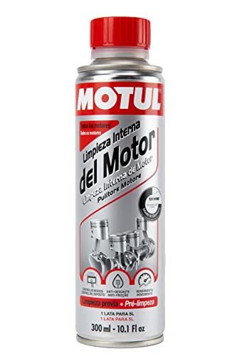 Motul Mtl110793 Pulizia Interna Del Motore, Olio