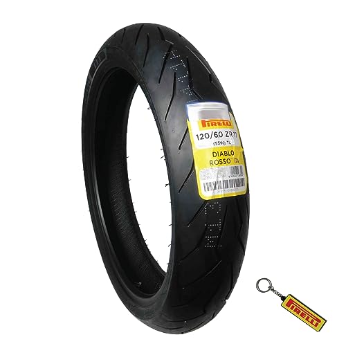 Pirelli 120/60 Zr17 55W Diablo Rosso Iii