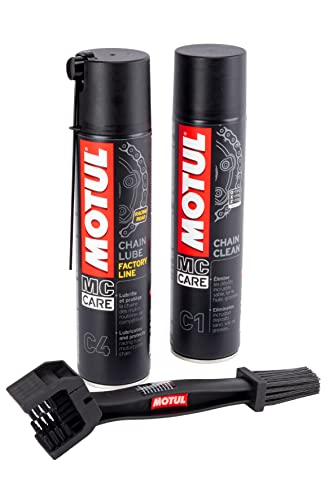 Motul Pack Catena Factory Line