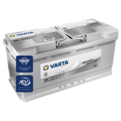 Varta 605901095D852 Batteria Auto