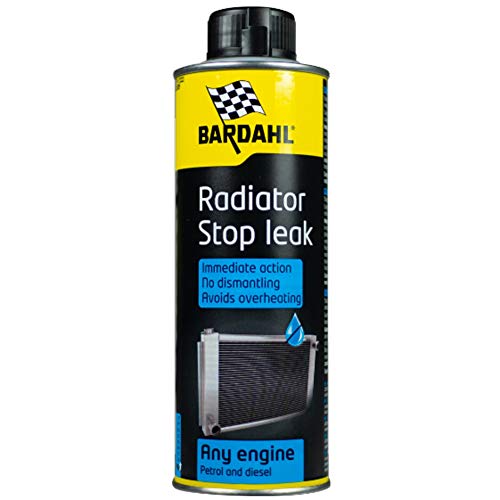 Bardahl Stop Perdite Radiatore - Cooling System Stop Leak