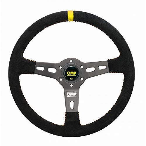 Omp Od/2055/N Rs Volante, Nero/Amarillo