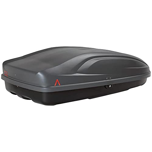 G3 G322300 Box Da Tetto Time 320, 240 Litri, Grigio Scuro