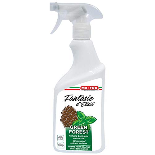 Profumo D'Ambiente Concentrato Ma-Fra Fantasie Di Elisir "Green Forest" 500 Ml