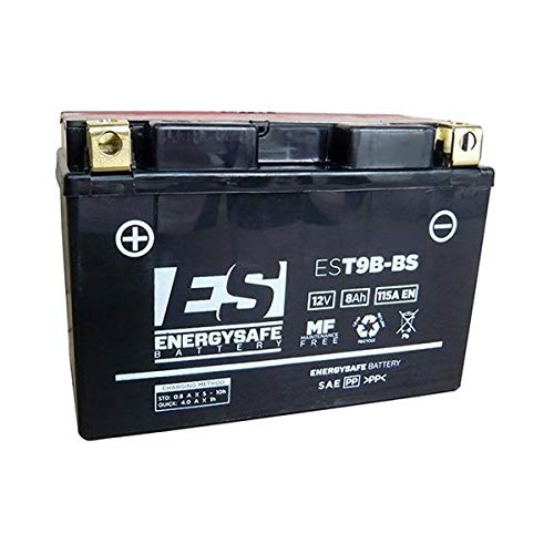 Batteria Energysafe Est9B-Bs 12V/8Ah