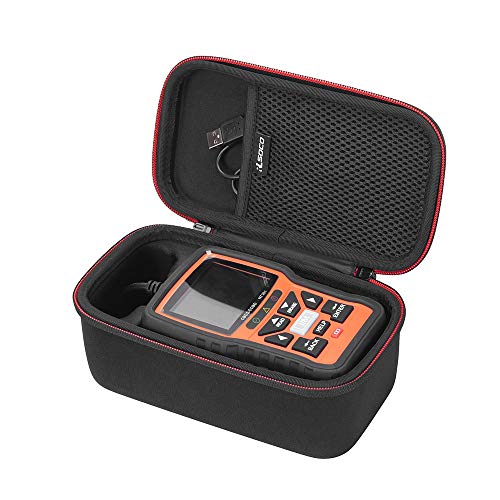 Rlsoco Custodia Per Launch Creader 3001 Obd2 Diagnosi Auto, Topdon Al400/Al300,Autel Autolink Al319, Ancel Vd500/Vd700,Konnwei Kw350/Kw360/Kw590,Foxwe