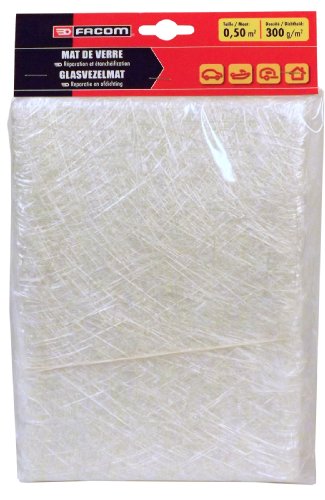 Facom 006047 - Fibra Di Vetro Opaca, 0,5 M²