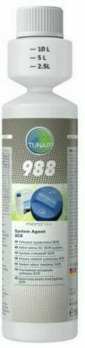Tunap 988 Anticristallizzazione Degli Iniettori Scr Adblue