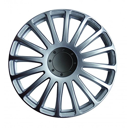 Simoni Racing Gp/15 Copricerchi Grand Prix Universali, 15 Pollici